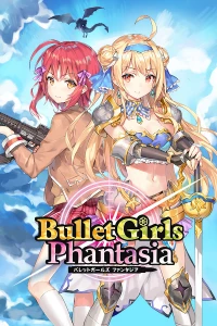 Ilustracja produktu Bullet Girls Phantasia (PC) (klucz STEAM)